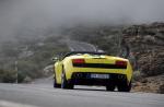 Lamborghini Gallardo LP560-4 Spyder 2008 года